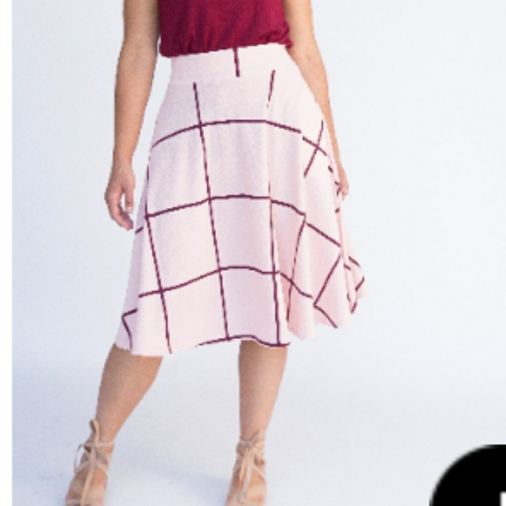 Midi skirt